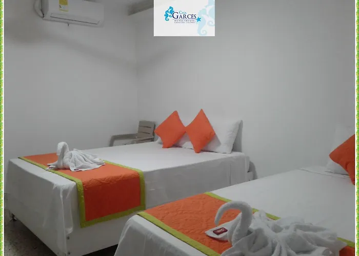 Hotel Casa Garces