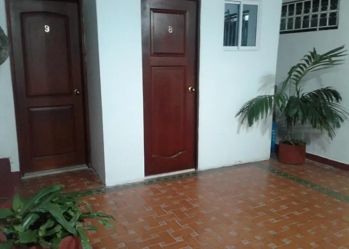 Hotel Casa Garces